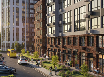 ЖК Испанские кварталы