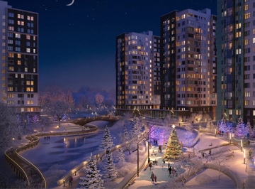 ЖК Скандинавия