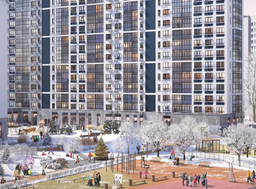 ЖК Москва А101