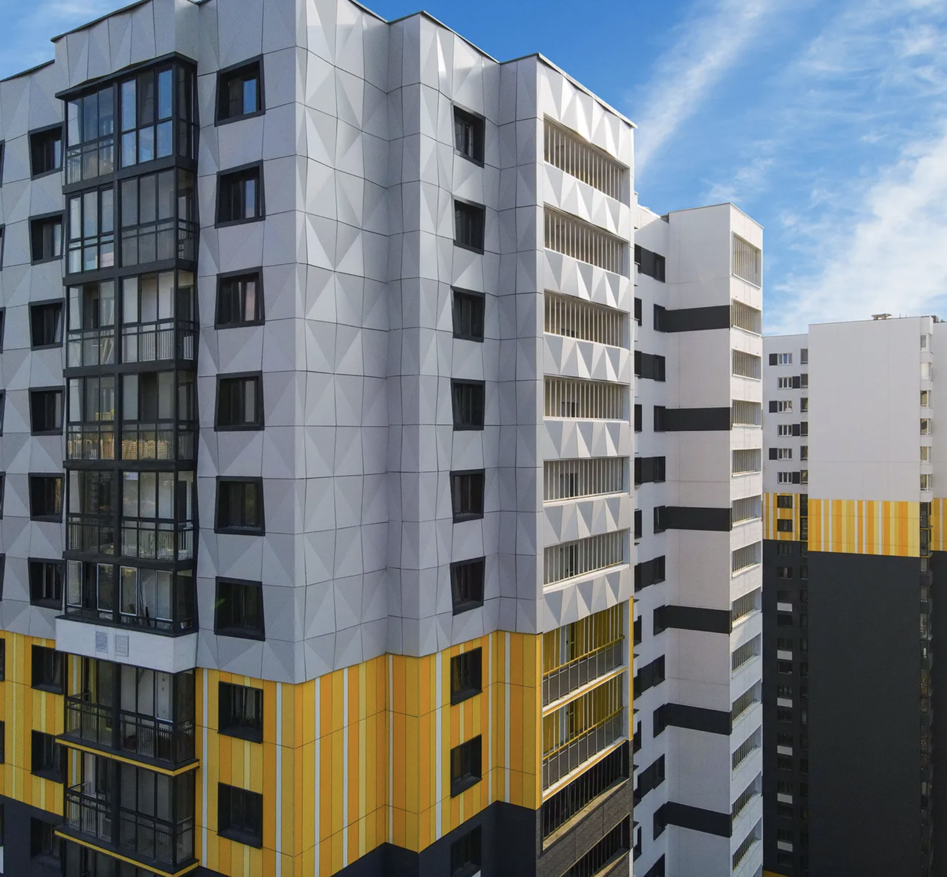 ЖК Бригантина