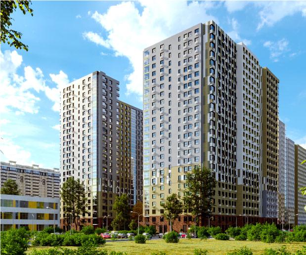 ЖК Ильинойс