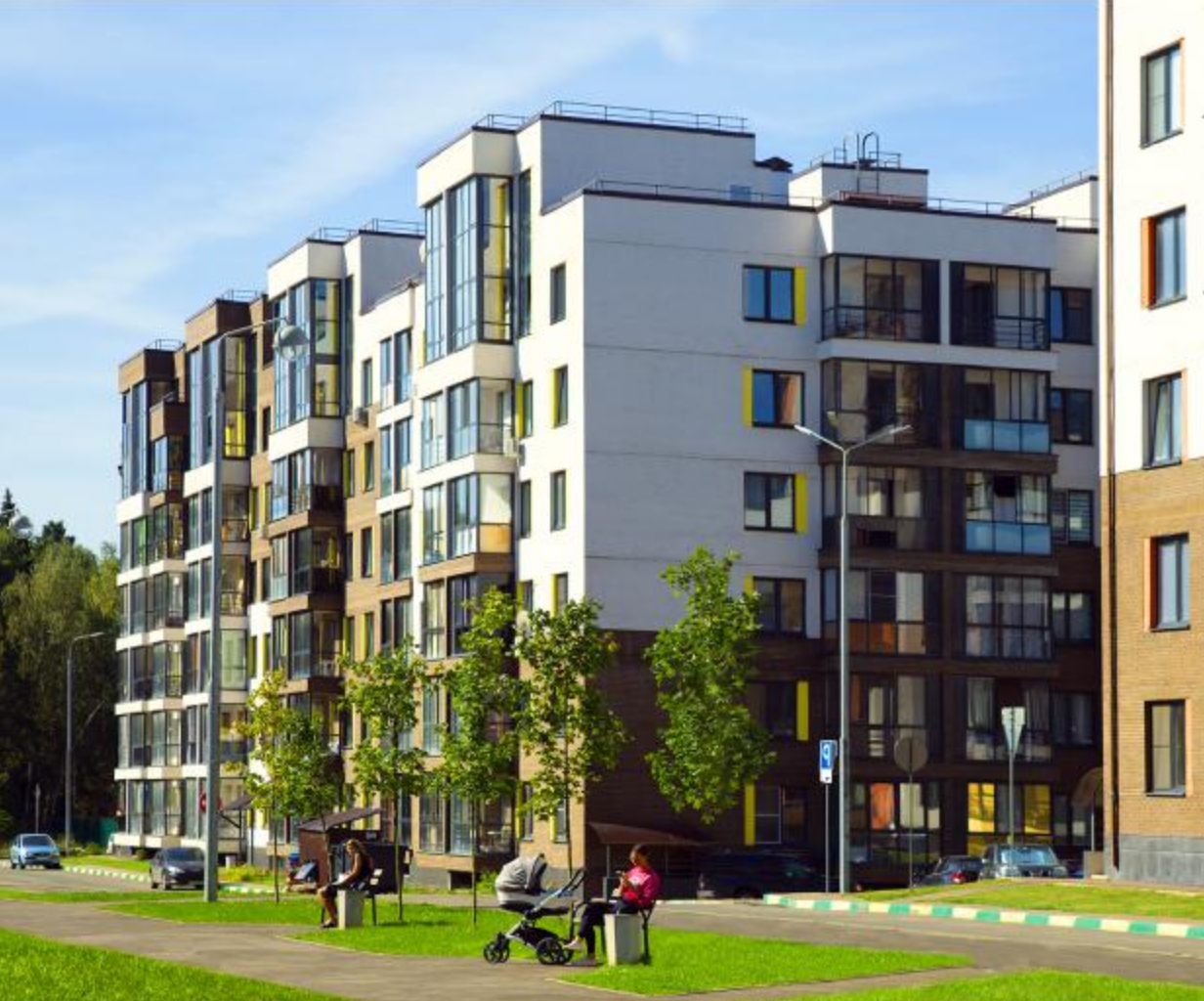 ЖК Императорские Мытищи