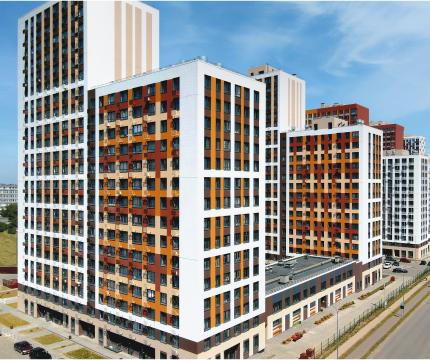 ЖК Инновация