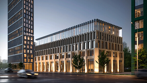 ЖК MYPRIORITY Нижегородская