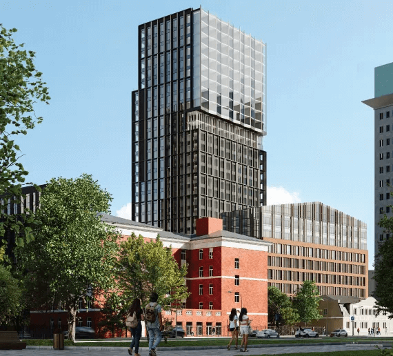 ЖК MYPRIORITY Павелецкая