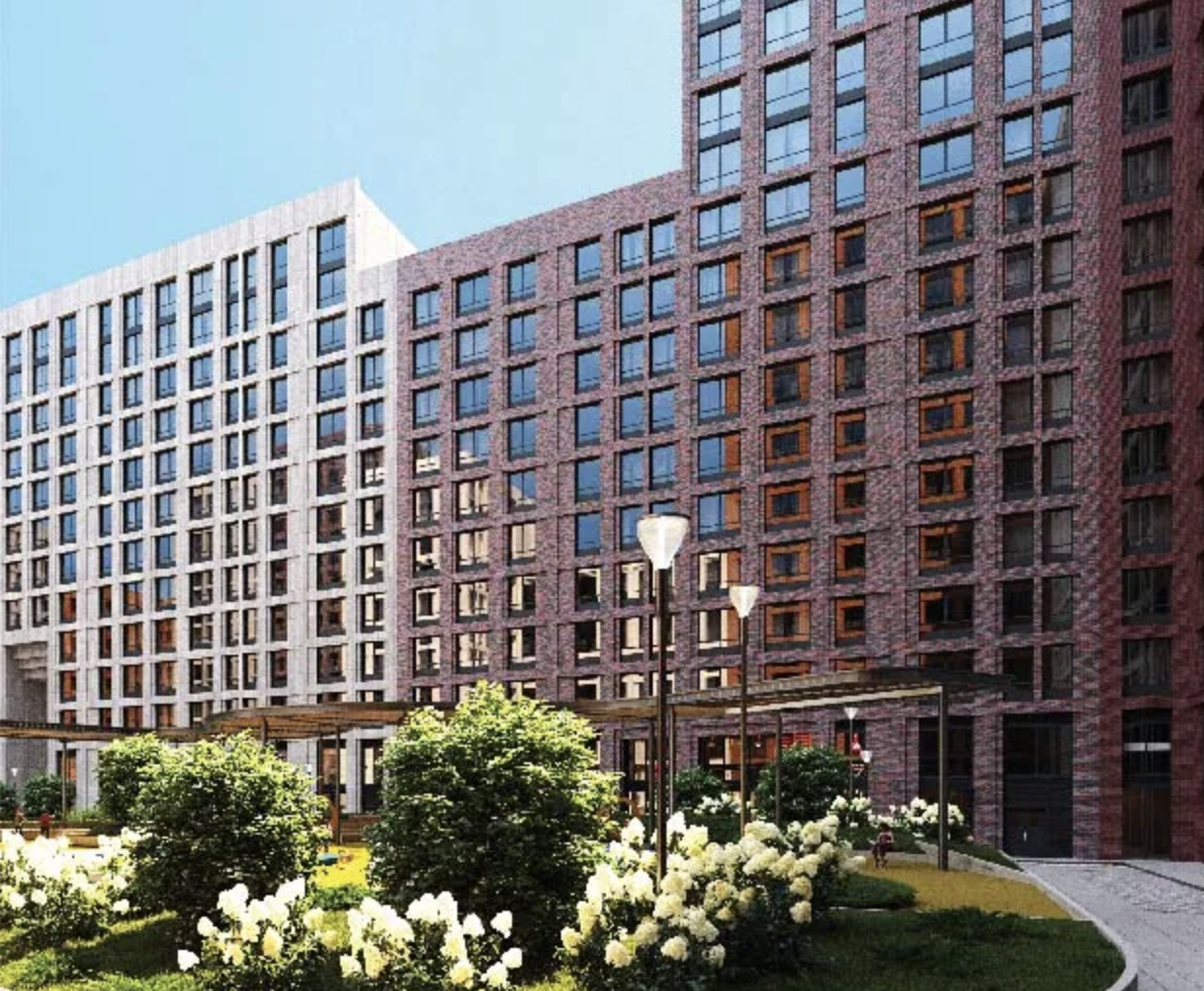 ЖК MYPRIORITY Басманный