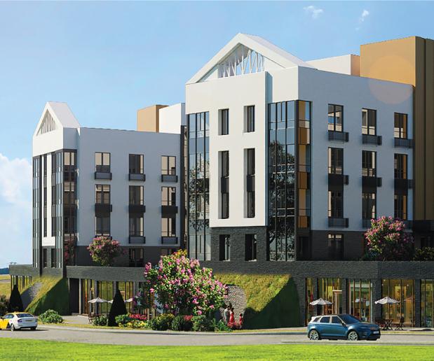 ЖК Живописный