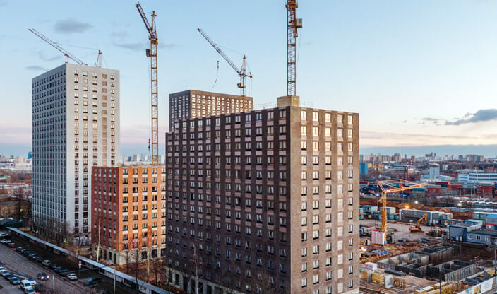 ЖК Ильменский 17