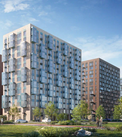 ЖК Остафьево