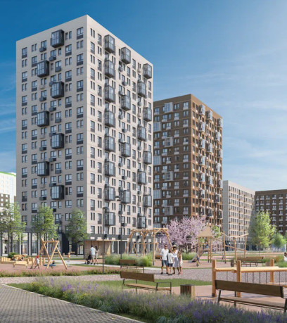 ЖК Большое Путилково