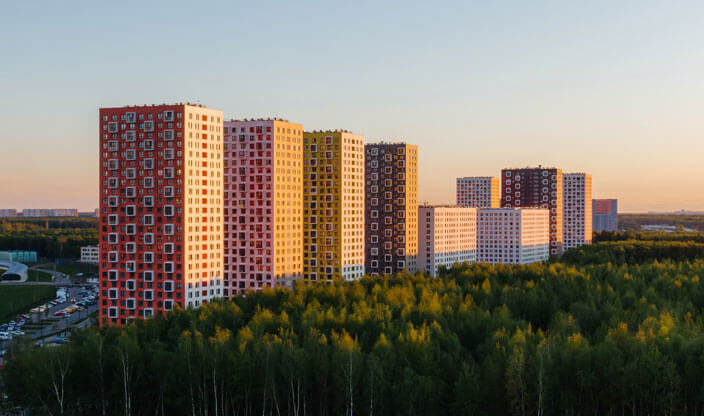 ЖК Саларьево парк